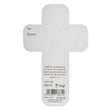 Load image into Gallery viewer, Faith Can Move Mountains Matthew 17:20 Cross Bookmark