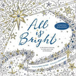 Load image into Gallery viewer, All is Bright Coloring Book