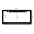 Load image into Gallery viewer, G.A.P. God Answers Prayers License Plate Frame