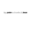 Load image into Gallery viewer, hay poder en el nombre de Jesus Shirt