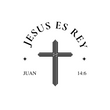 Load image into Gallery viewer, Jesus Es Rey Juan 14:6 Shirt