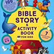 Load image into Gallery viewer, Bible Story & Activity Book for Kids