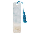 Load image into Gallery viewer, Footprints Bookmark with Tassel