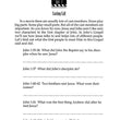 Load image into Gallery viewer, Discover 4 Yourself, Children's Bible Study Series: Jesus in the Spotlight (John Chapters 1-10)