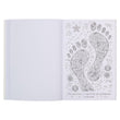 Load image into Gallery viewer, Footprints in the Sand Coloring Book