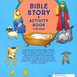 Load image into Gallery viewer, Bible Story & Activity Book for Kids