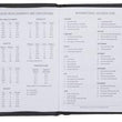 Load image into Gallery viewer, Blessed in the Lord Jeremiah 17:7 2025 Executive Planner