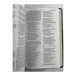 Load image into Gallery viewer, Personalized Custom Text Your Name NKJV Thinline Bible Youth Edition Comfort Print Teal Leathersoft
