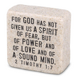 Load image into Gallery viewer, Scripture Stone