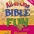 Load image into Gallery viewer, All-in-One Bible Fun: Fruit of the Spirit (Preschool edition)