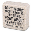 Load image into Gallery viewer, Scripture Stone