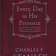 Load image into Gallery viewer, Every Day in His Presence: 365 Devotions - Charles F. Stanley