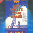 Load image into Gallery viewer, Discover 4 Yourself, Children's Bible Study Series: God, What's Your Name? - Kay Arthur & Janna Arndt