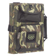 Load image into Gallery viewer, Armor of God Camo Tri-Fold Cloth Bible Cover