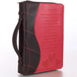 Load image into Gallery viewer, Amor para Biblias Fe, Rosado – 1 Corintios 13:4-8 Spanish Pink Bible Cover