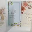Load and play video in Gallery viewer, Christian Ministry Appreciation Card for Pastors A Truly Great Pastor