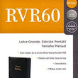 Load image into Gallery viewer, Personalized Reina Valera 1960 Santa Biblia Edición (Spanish Edition)