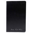 Load image into Gallery viewer, Personalized The Amplified Holy Bible Bonded Leather Black