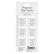 Load image into Gallery viewer, Butterfly Blessings Mini Magnetic Bookmark Set