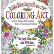 Load image into Gallery viewer, Bible Blessings & Promises, Coloring Book for Adults