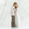 Load image into Gallery viewer, Willow Tree Promise Figurine
