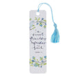 Load image into Gallery viewer, Sweet Friendship Proverbs 27:9 Bookmark with Tassel