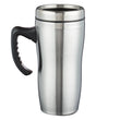 Load image into Gallery viewer, Blessed is the Man Psalm 84:5 Stainless Steel Travel Mug With Handle