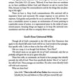Load image into Gallery viewer, The 4 Wills of God - Emerson Eggerichs