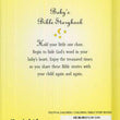 Load image into Gallery viewer, Baby's First Bible