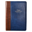 Load image into Gallery viewer, Faithful Servant 2 Chronicles 15:7 Legal Size Zippered Portfolio