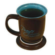 Load image into Gallery viewer, Prayer Changes Everything Coaster Mug