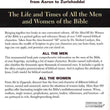 Load image into Gallery viewer, All The Men/Women Of The Bible (2 Volumes in 1) - Herbert Lockyer