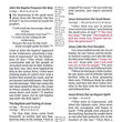 Load image into Gallery viewer, Personalized NIV Thinline Reference Bible Large Print Bonded Leather Burgundy Red Letter