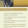 Load image into Gallery viewer, Disability Pamphlet
