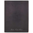 Load image into Gallery viewer, Personalized ESV The Jesus Bible Leathersoft Black