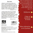 Load image into Gallery viewer, El Fruto del Espiritu Pamfleto (The Fruit of the Spirit, Pamphlet)