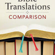 Load image into Gallery viewer, Bible Translations Comparison Pamphlet
