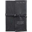 Load image into Gallery viewer, Personalized Black Classic Full Grain Leather Writing Journal/Notebook