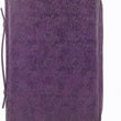 Load image into Gallery viewer, Funda para Biblias Fe Hebreos 11:1 Morado SPANISH Personalized Bible Cover for Women