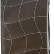 Load image into Gallery viewer, Lamentations 3:21-24 Faux Leather Turquoise Personalized Bible Cover For Women