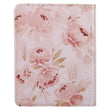 Load image into Gallery viewer, Daily Prayers for Women Pink Floral Faux Leather Devotional