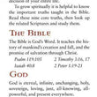Load image into Gallery viewer, Bible Basics for New Believers Tract (Pack of 25)