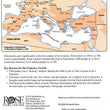 Load image into Gallery viewer, Basic Church History Time Line Pamphlet