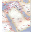 Load image into Gallery viewer, Deluxe Then & Now Bible Maps - New & Expanded Edition