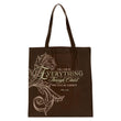 Load image into Gallery viewer, Everything Through Christ Philippians 4:13 Tote Bag