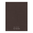 Load image into Gallery viewer, Personalized NIV The Jesus Bible Indexed Leathersoft Brown