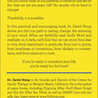 Load image into Gallery viewer, Change Your Thoughts, Change Your Life - Dr. David Stoop