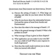 Load image into Gallery viewer, Face to Face With A Holy God: Isaiah - Kay Arthur & Pete De Lacy
