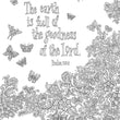 Load image into Gallery viewer, Bible Blessings & Promises, Coloring Book for Adults