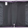 Load image into Gallery viewer, Funda para Biblias Fe Hebreos 11:1 Morado SPANISH Personalized Bible Cover for Women